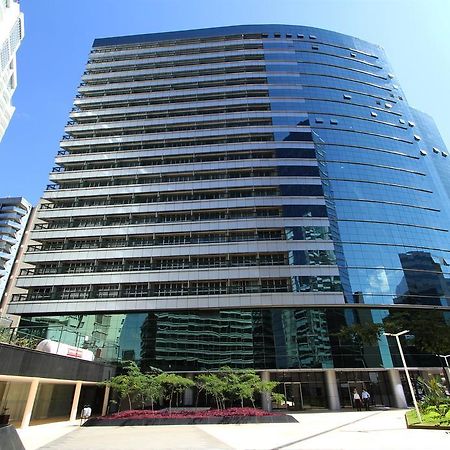Flat Fusion Setor Hoteleiro Norte Com Servico Diario De Limpeza Brazíliaváros Kültér fotó